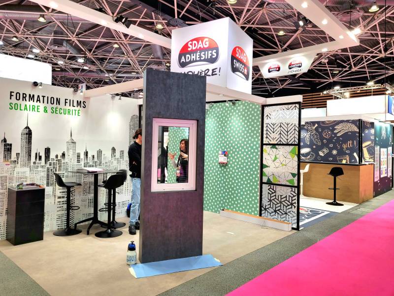 Impression numérique à Chassieux près de Lyon