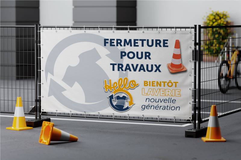 Banderole micro-perforée