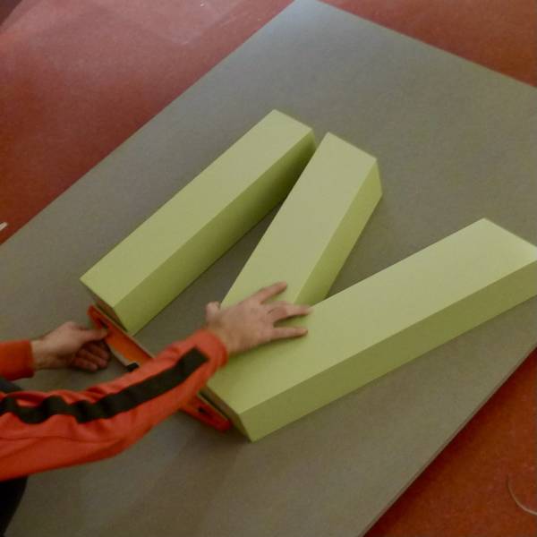 Découpe numérique à Décines