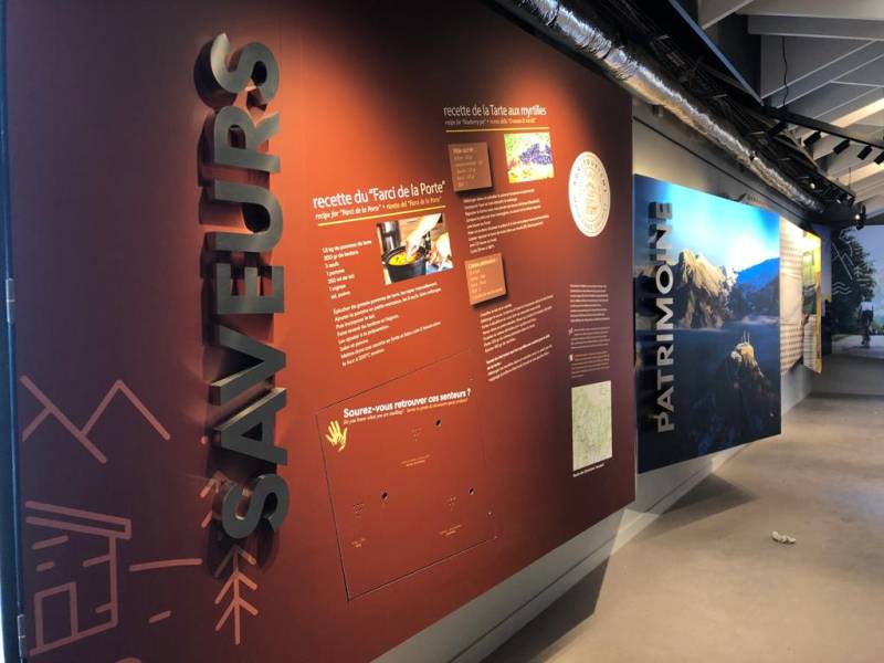 Lettres relief à Lyon