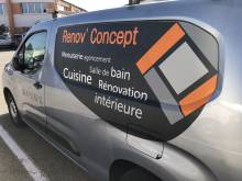 Notre zone d'activité pour ce service Faire appel à un professionnel pour une réalisation graphique à