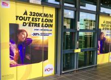 Notre zone d'activité pour ce service Prix pour une impression d'adhésif sur panneaux à