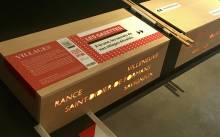 Notre zone d'activité pour ce service Impression numérique sur panneaux publicitaires et enseignes à