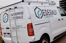 Notre zone d'activité pour ce service Impression numérique sur panneaux publicitaires et enseignes à