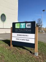 Notre zone d'activité pour ce service Devis gratuit pour une impression de toile tendue à