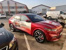 Notre zone d'activité pour ce service Prix pour une impression sur panneaux Dibond à