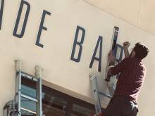 Notre zone d'activité pour ce service Devis gratuit pour un lettrage adhésif sur vitre à