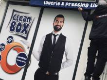 Notre zone d'activité pour ce service Devis gratuit pour un lettrage adhésif sur vitre à